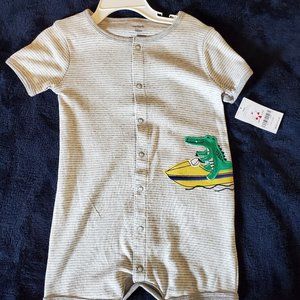 Carters Outfit - New